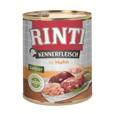 Bild von Kennerfleisch Senior Huhn 24 x 800 g