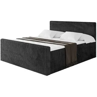 altdecor Tolo-Z 160 x 200 cm H3 Schwarz