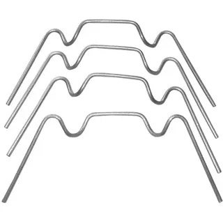 Green>it Glass clips for greenhouses small - qty. 16.