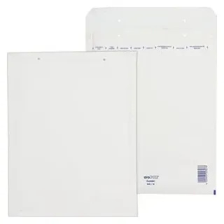 aroFOL® CLASSIC aroFOL® Luftpolsterumschläge 270 x 360 mm, Papier|PE, weiß