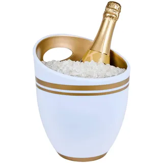 Flaschenkühler , Kunststoff , 10.5x24x20.5 cm , Barzubehör & Weinzubehör, Weinkühler