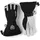 Handschuh ARMY Leather schwarz Unisex
