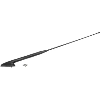 tomzz Audio 1015-000 Dach Antenne kompatibel mit Ford Focus Mondeo KA Kuga Fiesta passiv Stablänge ca 40cm