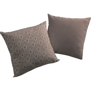 ADAM Audio Kissenbezug Urban Cactus 40 x 40 cm Braun