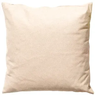 Softline Kissen Milan gelb, Designer Kurt Brandt, 40x40 cm