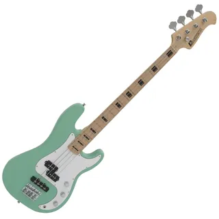 Dimavery PB-500 E-Bass Surf Green
