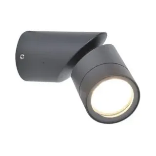 Lutec Wandleuchte TUBON Gu10 Ip54