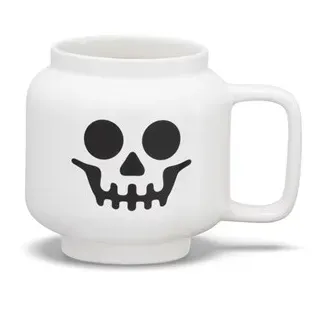 LEGO Ceramic Mug Small Skeleton - 255 ML