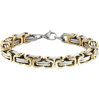 Bruno Banani "Schmuck", edelstahlfarben, gelbgoldfarben),