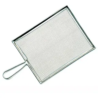 Meyco Küchensieb - Modern - Edelstahl - FOOD_STRAINER - Strainer