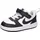Court Borough Low Kinder Schwarz/Weiß 26