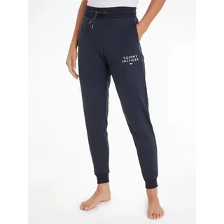 Tommy Hilfiger Underwear Jogginghose »TRACK PANTS« mit Markenlogo-Aufdruck Tommy Hilfiger Underwear Desert-Sky