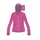 Woman Jacket FIX Hood fuxia C505 48