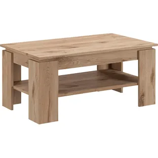 Home Affaire Kalmar Braun Eiche 100 x 45 x 60 cm