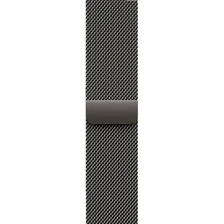 Apple Watch Milanese Armband Ersatzarmband, Apple, Schiefer