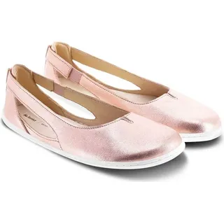 Be Lenka Ballet Flats Bellissima 2.0 Barefoot Ballerinas - Rose Gold - EU 41