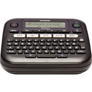Brother PT-D210VP Rot