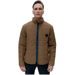 Born Living Yoga Garona Jacke - Chestnut - XL