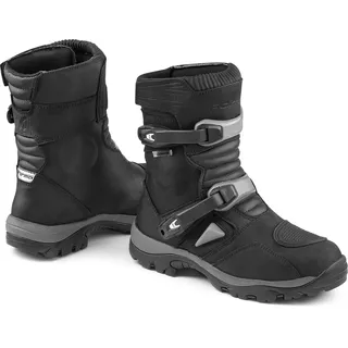 Forma Adventure Dry Low, Kurzstiefel wasserdicht - Schwarz - 42 EU