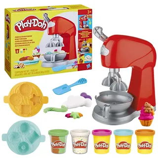 Hasbro Play-Doh Kitchen Creations Super Küchenmaschine Knete
