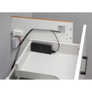 Pelipal LED-Beleuchtungs-Set Quickset 357 inkl. Umwandler Touchsensor