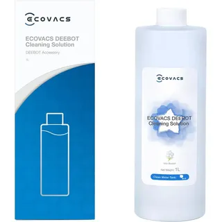 Ecovacs Reinigungslösung für DEEBOT 1L Mehrfarbig
