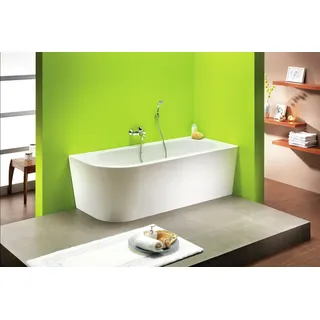 Ottofond Modena Eckbadewanne 78 x 178 cm (links) (MPNR nicht verfügbar)