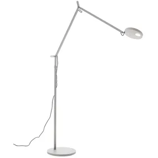 Artemide Demetra Tischlampe Aluminium, Technopolymer Weiß