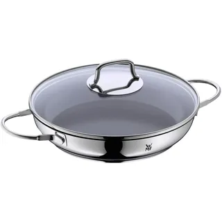 WMF Devil Servierpfanne 26 cm mit Glasdeckel