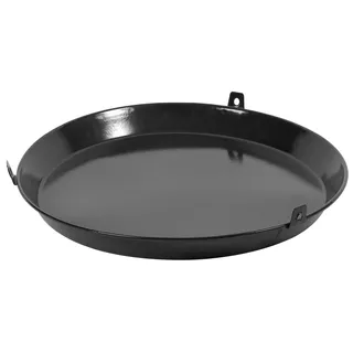 barbecook Grillpfanne 60 cm Stahl Schwarz