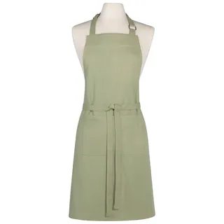 Now Designs Sage Chef Apron Gastronomie-Schürze, grün