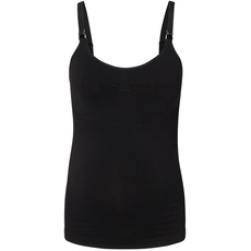 Bild Still-Top Evi Seamless, schwarz, M