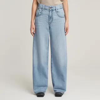 G-Star Loose Jeans - Hellblau, 25/32