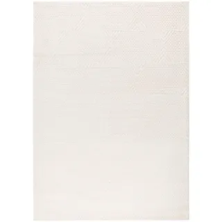 Pierre Cardin Webteppich , Elfenbein , Textil , Struktur , rechteckig , 200x290 cm , für Fußbodenheizung geeignet, in verschiedenen Größen erhältlich, pflegeleicht, strapazierfähig , Teppiche und Böden, Teppiche, Moderne Teppiche
