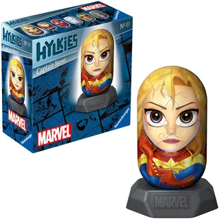 Ravensburger Hylkies - Marvel Captain Marvel 12001156