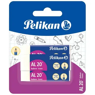 Pelikan Radierer AL20/3 3 St.