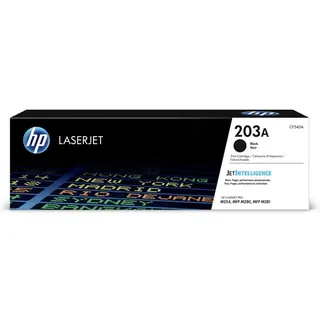 HP Schwarz 203A