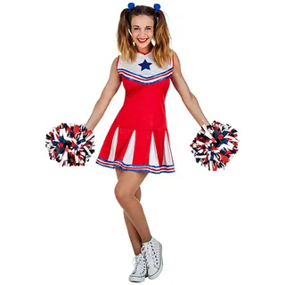 Boland - Kostüm Cheerleader Holly