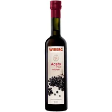 Aceto Plus Holunder 500ml von Wiberg