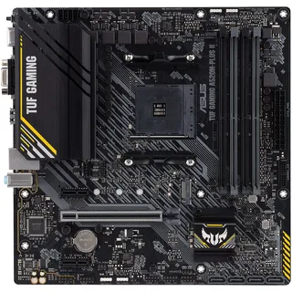 Asus TUF Gaming A520M-PLUS II