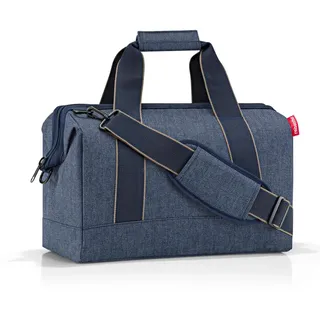 Allrounder M herringbone dark blue