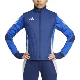 Adidas Tiro 24 Competition Winterized Weste - Team Navy Blue 2 / Team Royal Blue - L