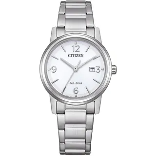 Citizen Eco-Drive Edelstahl 30 mm EW2720-57A