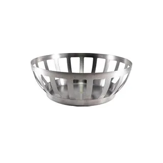 cent Brotkorb Lio edelstahl