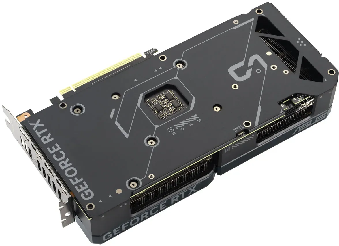 Bild von Dual GeForce RTX 4070 Ti SUPER OC, DUAL-RTX4070TIS-O16G, 16GB GDDR6X, HDMI, 3x DP (90YV0KF3-M0NA00)