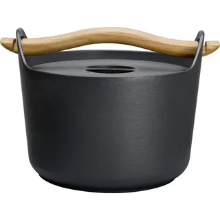 Iittala Sarpaneva Kochtopf 21,5 cm rund