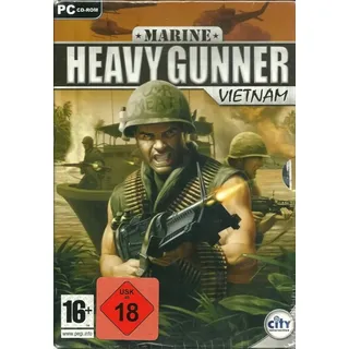 Heavy Gunner Vietnam