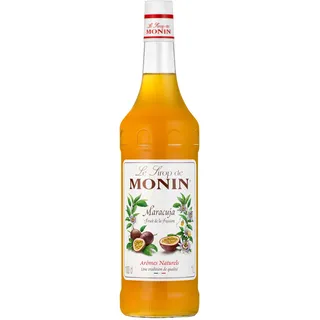 Monin Maracuja Sirup 1000 ml
