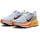 Vomero 18 Herren Hydrogen Blue/Black/Laser Orange 44