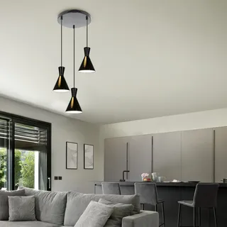 OTTO home Renell 1-flg. 25 cm schwarz